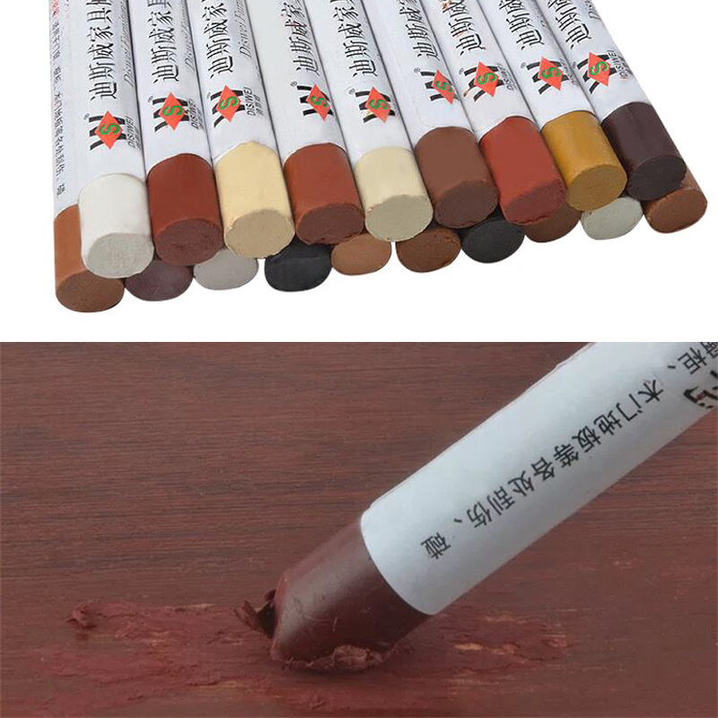 Wood Filler Stick - 1 Máy Tính Nhiều Màu Sắc