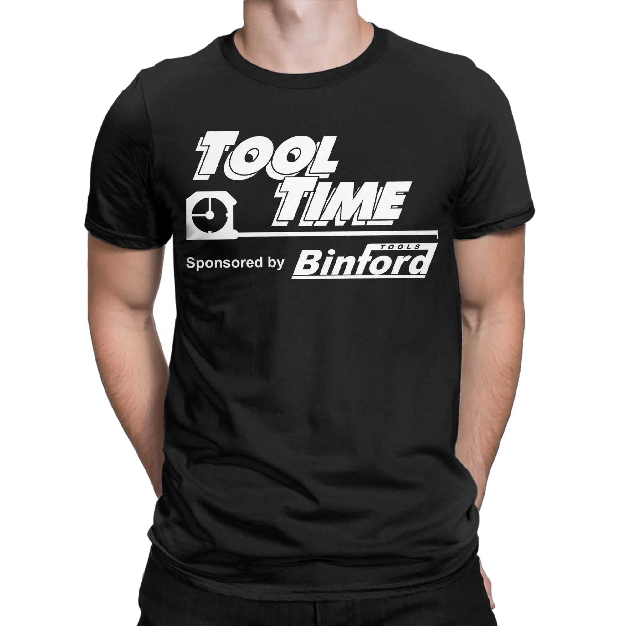 Home Improvement Tool Time - Men's Tool Time sponsored by Binford