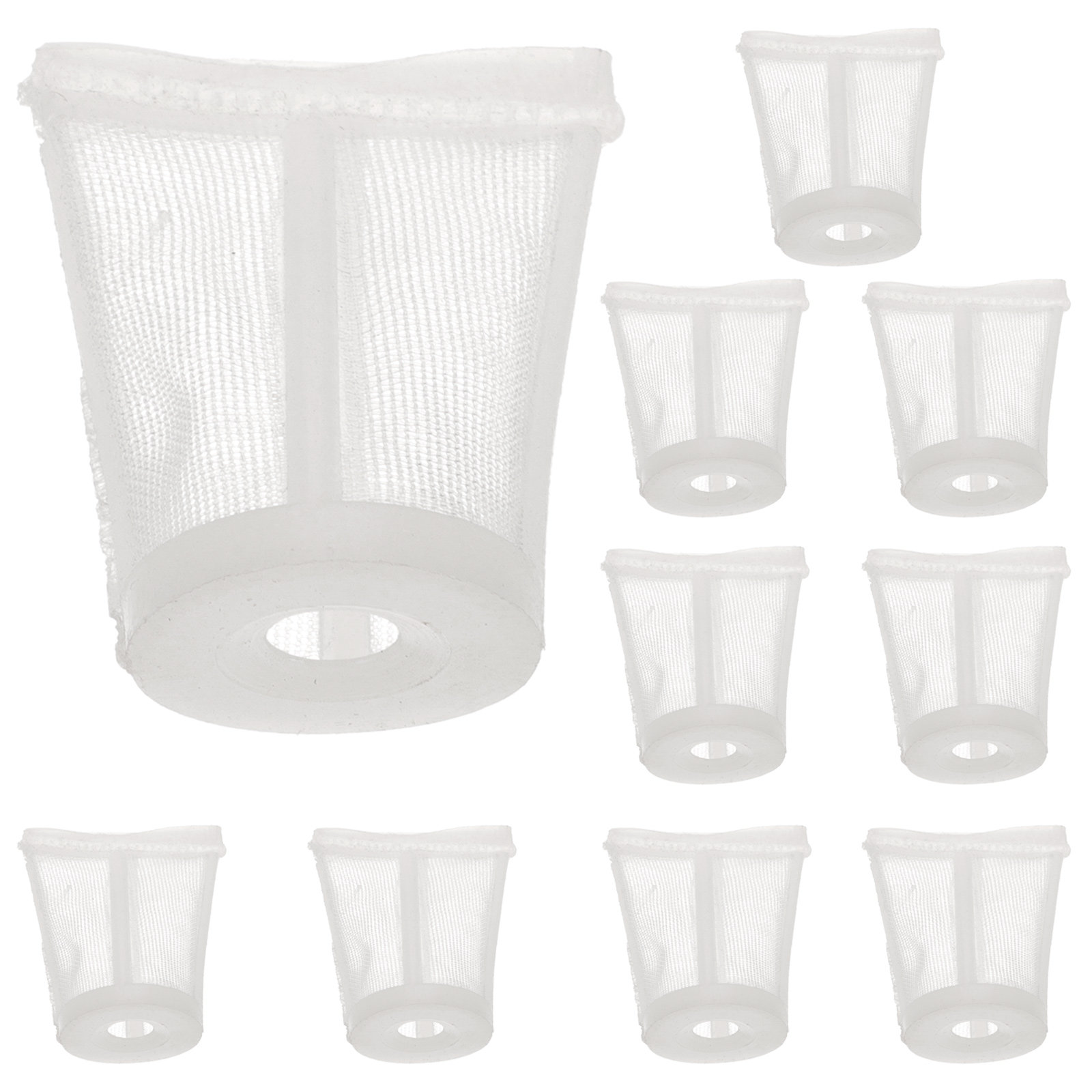 Home Improvement Cars - 10Pcs Airless Sprayer Filters Fine Mesh