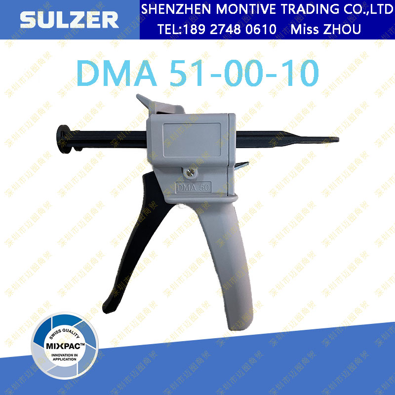 Caulking Gun Dispensing - Sulzer Mixpac Đựng DMA 51-00-10 Cho