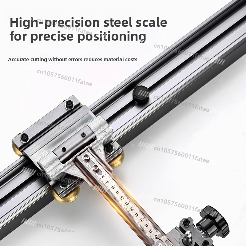 Tile Cutter Scoring - New Track T Type Push Cutter