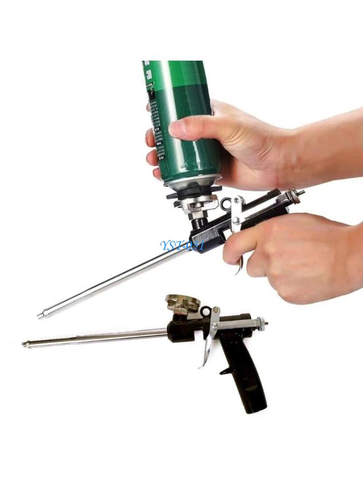 Caulking Gun Dispensing - E15A Súng phun bọt cách nhiệt