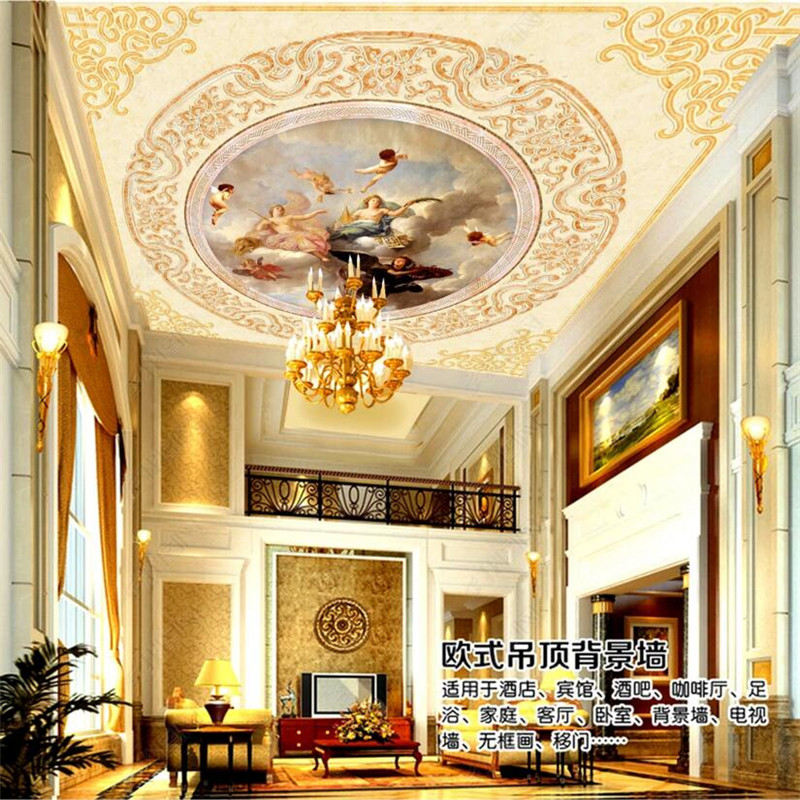 Home Improvement Angela - Tùy Chỉnh Châu Âu Thiên Thần