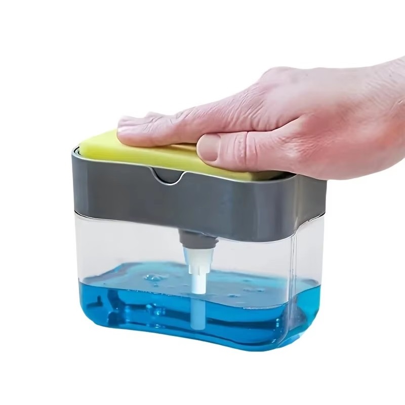 Home Improvement Mall - Household Kitchen 2 In 1 Pressing