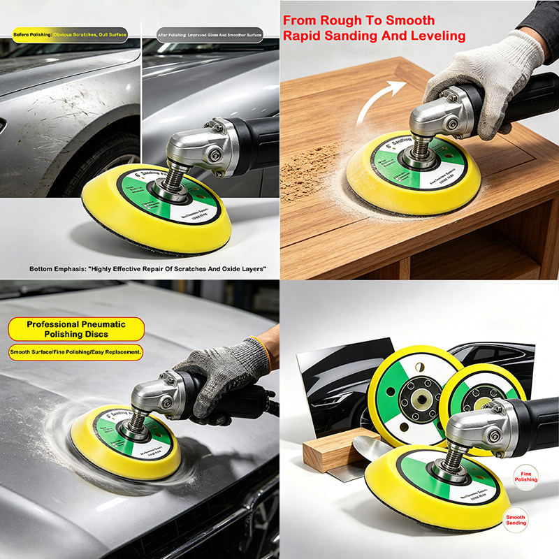 2/3/5/6“ Car Polishing Disc 6  - đánh giá và giá Home Improvement Cars