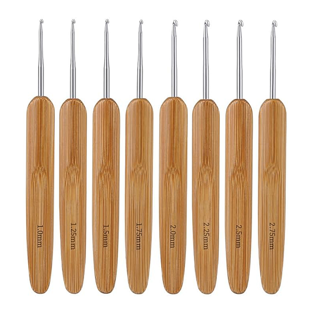 DIY Hand Knitting Craft Bamboo - đánh giá và giá Home Improvement Mall