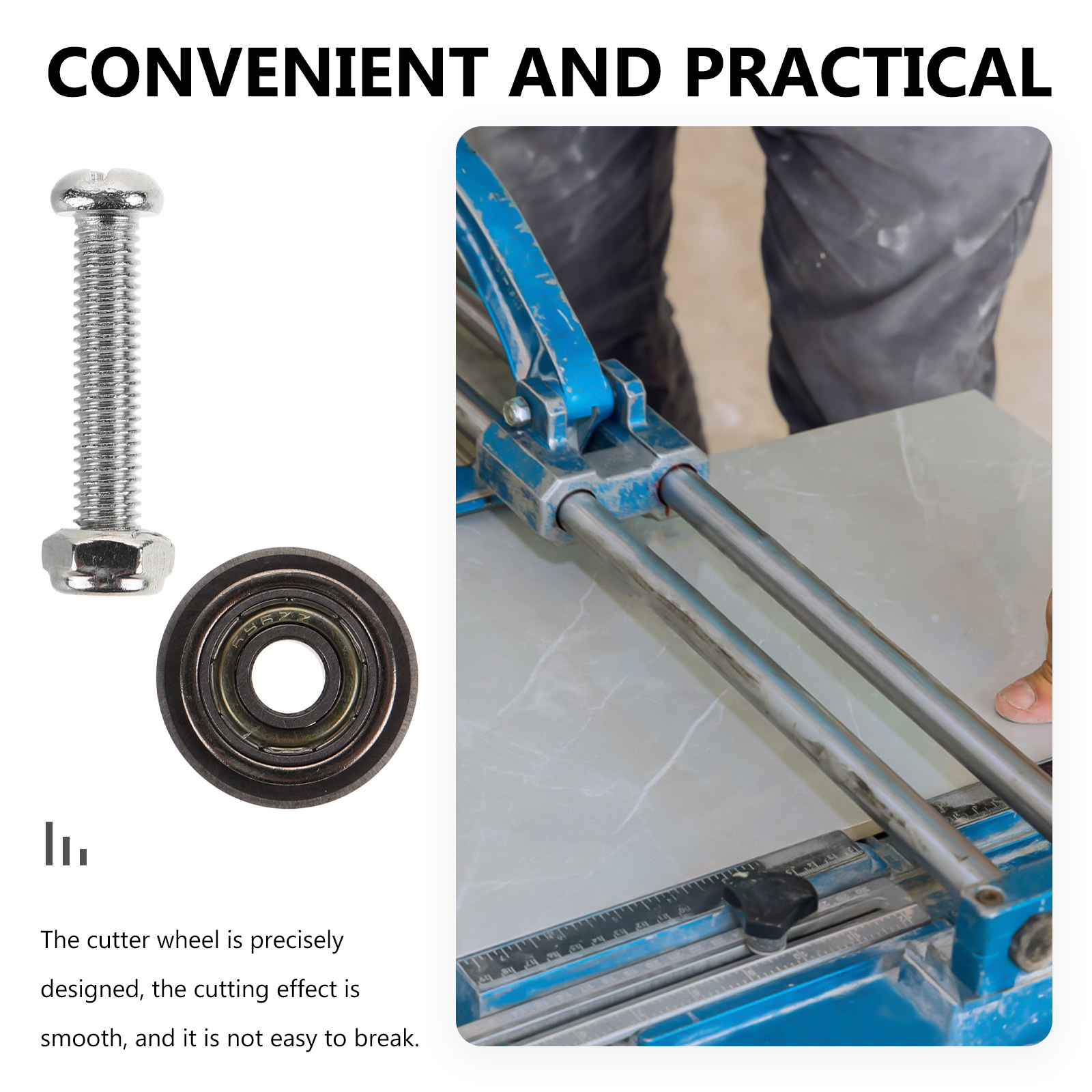 1Set Manual Tile Cutter Bearin - đánh giá và giá Tile Cutter Scoring