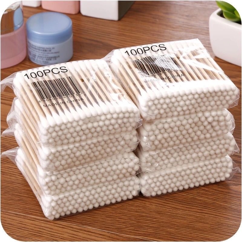 500pcs Double Head Wood Cotton - đánh giá và giá Wood Filler Stick