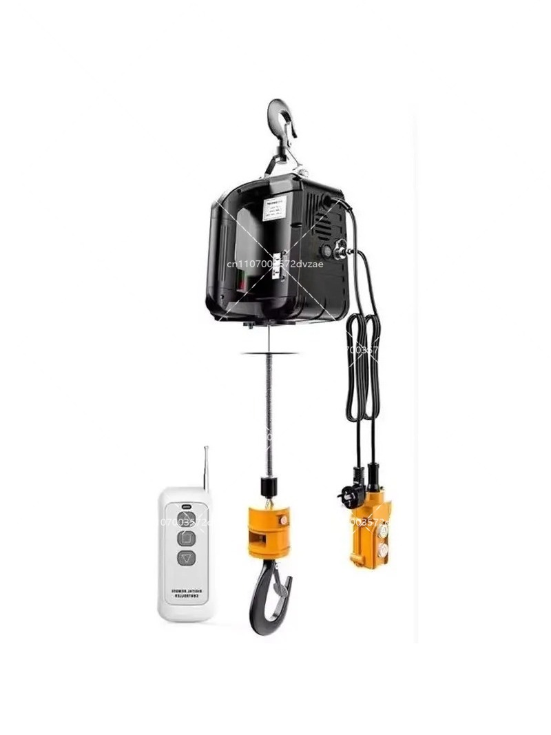 Portable Electric Crane Hoist  - đánh giá và giá Home Improvement Cars