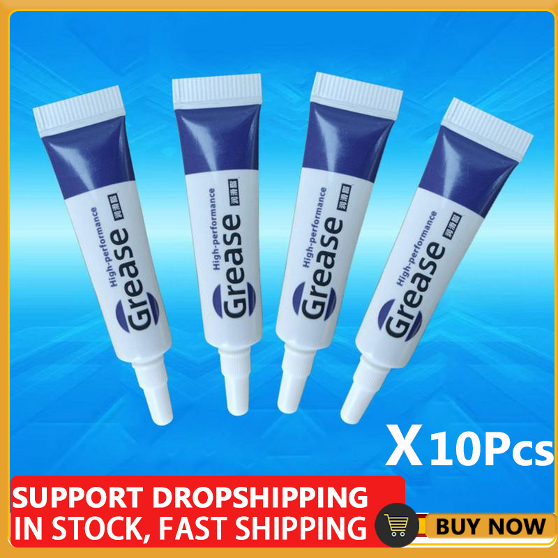 3/10pcs 3g Silicone Lubricant  - đánh giá và giá Home Improvement Cars