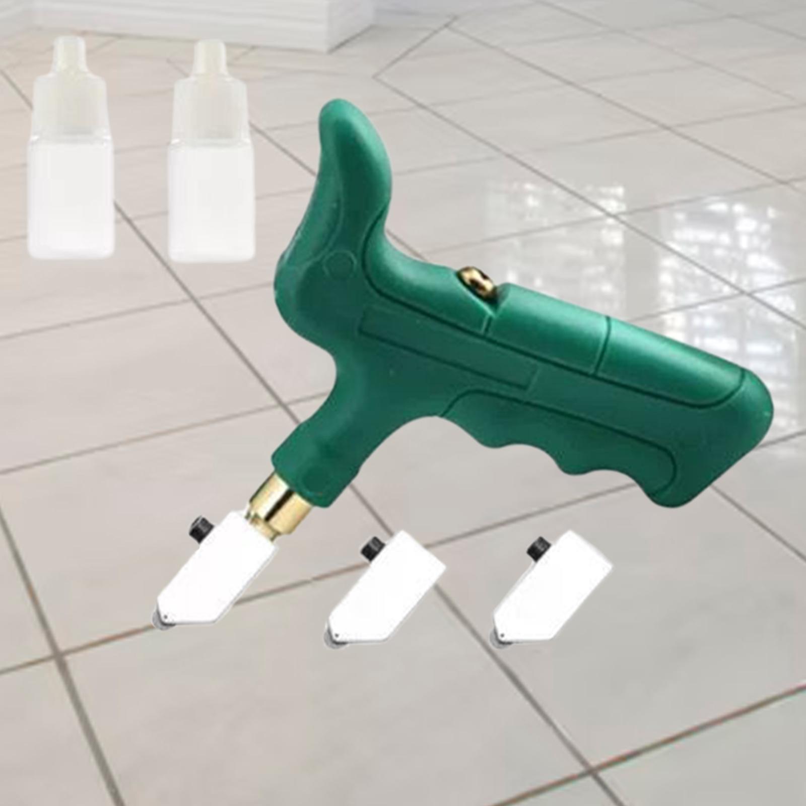 2 in 1 Manual Glass Tile Cutte - đánh giá và giá Tile Cutter Scoring