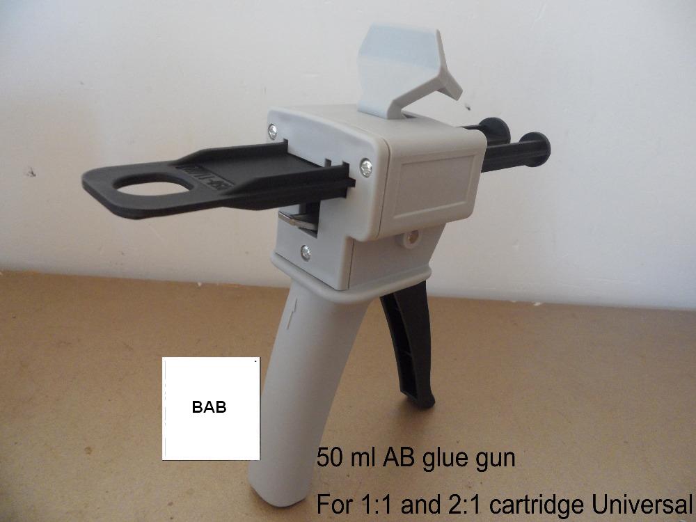 Nhựa Epoxy AB Keo Súng hàn/car - đánh giá và giá Caulking Gun Dispensing
