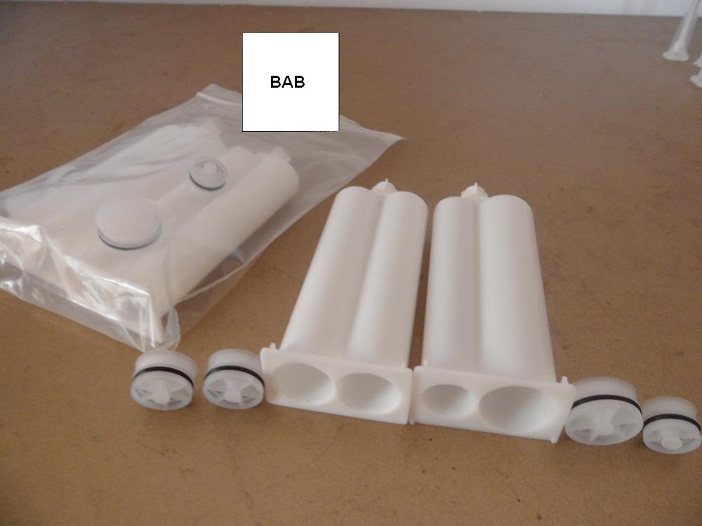 Nhựa Epoxy AB Keo Súng hàn/car - đánh giá và giá Caulking Gun Dispensing