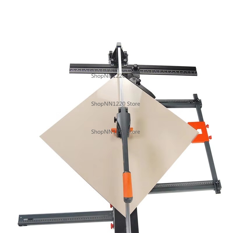 1700mm  High Accurate Steel Ba - đánh giá và giá Tile Cutter Scoring