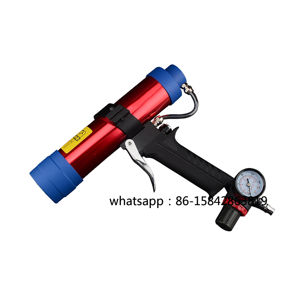 Air Caulking Gun/ Pneumatic Ca - đánh giá và giá Caulking Gun Dispensing