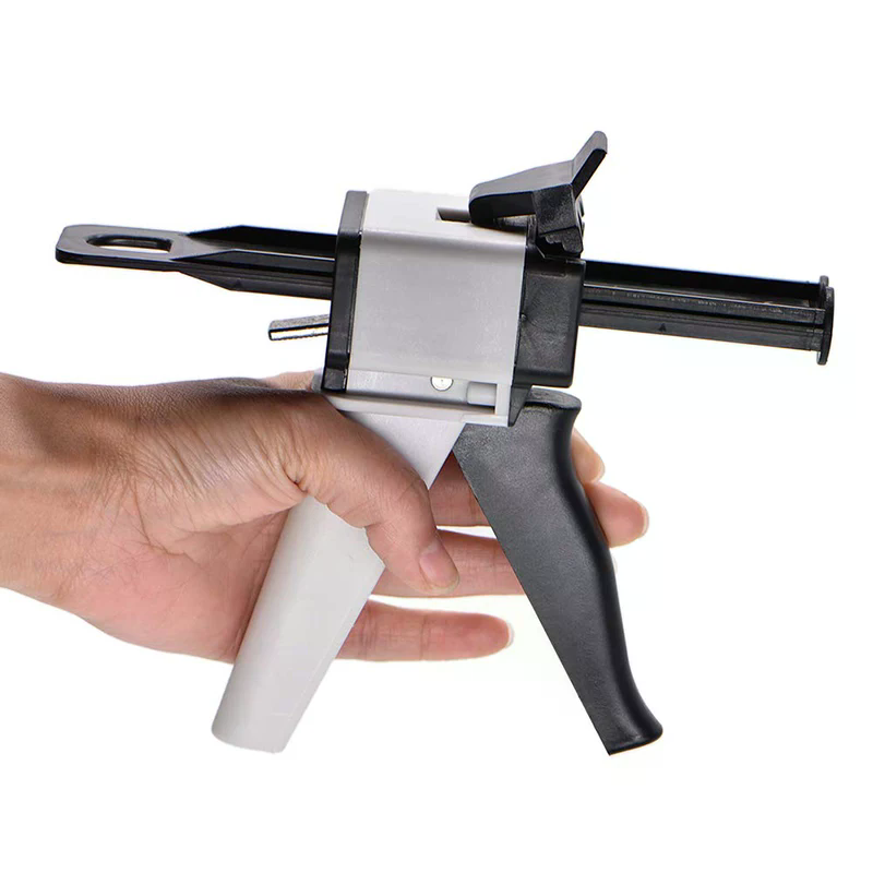 Dental Impression Mixing Gun S - đánh giá và giá Caulking Gun Dispensing