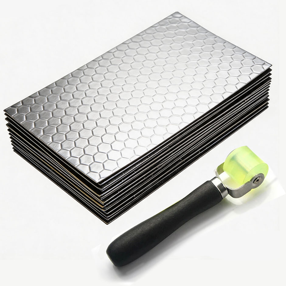 QXNY SelfAdhesive ButylRubber  - đánh giá và giá Home Improvement Cars