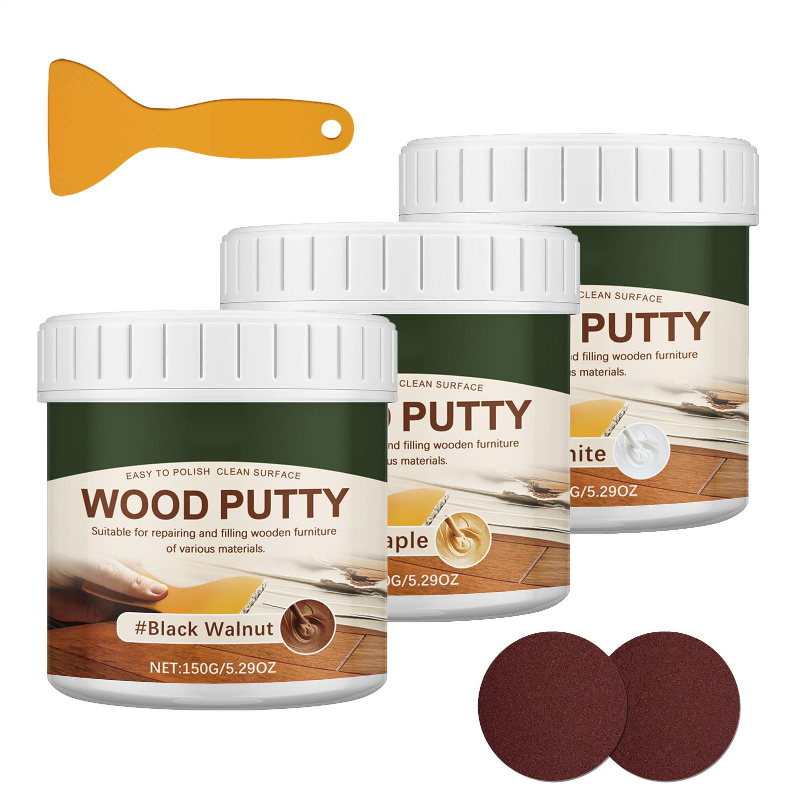 Wood Filler Exterior All-Purpo - đánh giá và giá Wood Filler Stick