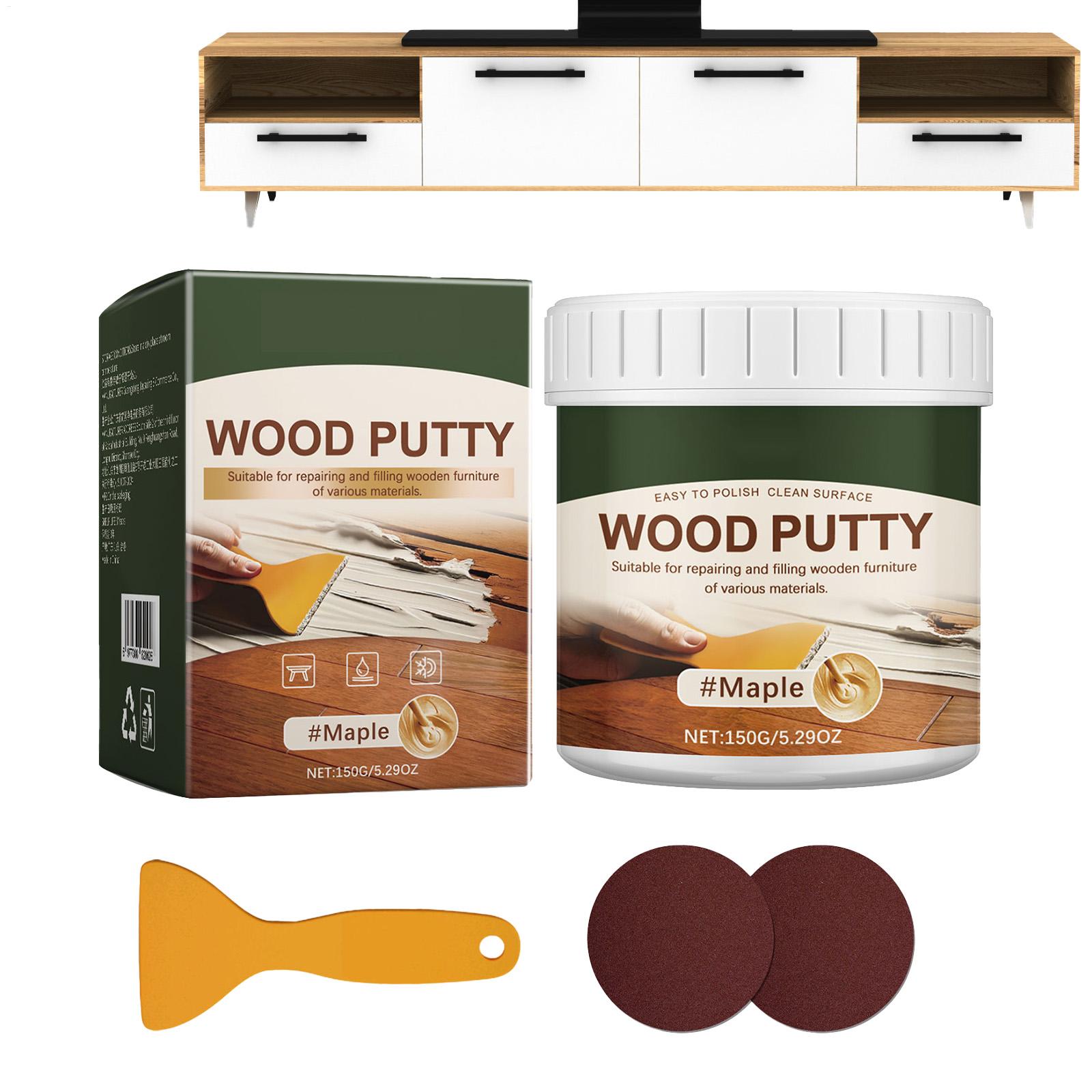 Wood Filler Exterior All-Purpo - đánh giá và giá Wood Filler Stick
