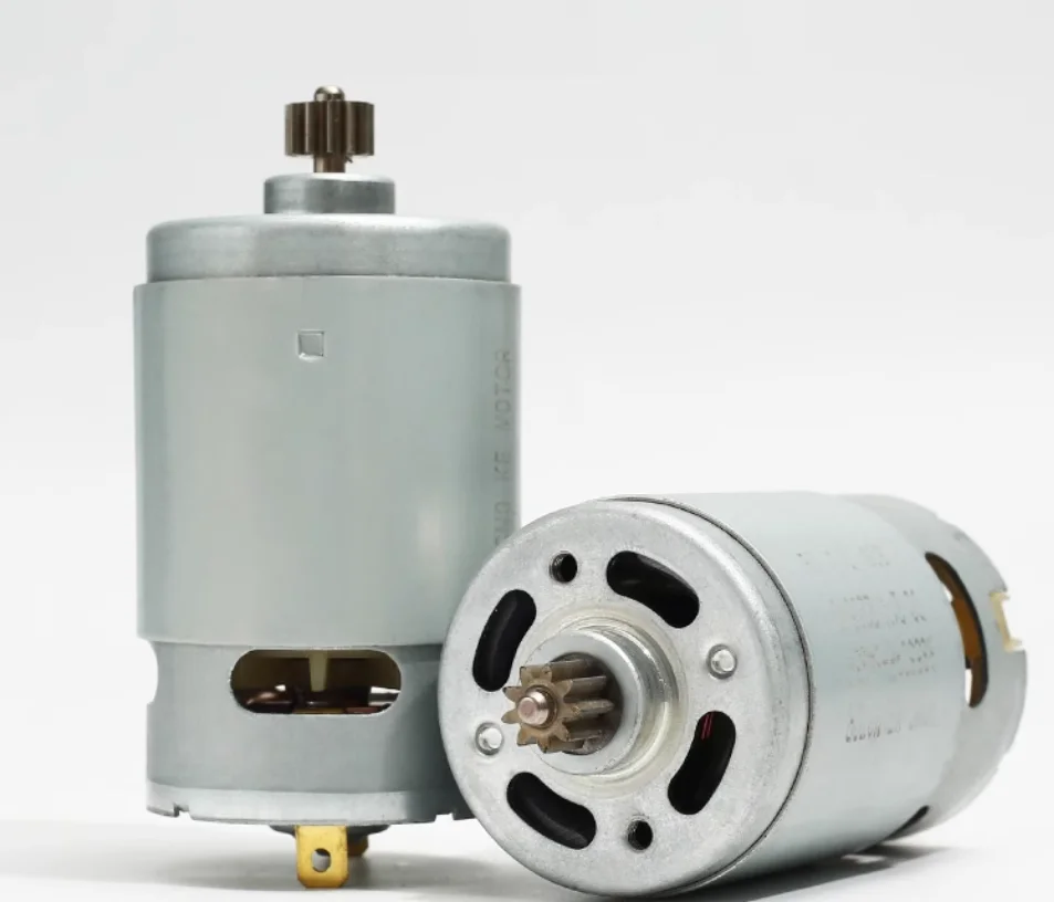 RS550 60W DC Motor 13teeth  9. - đánh giá và giá Bosch Drill Gsb 18V