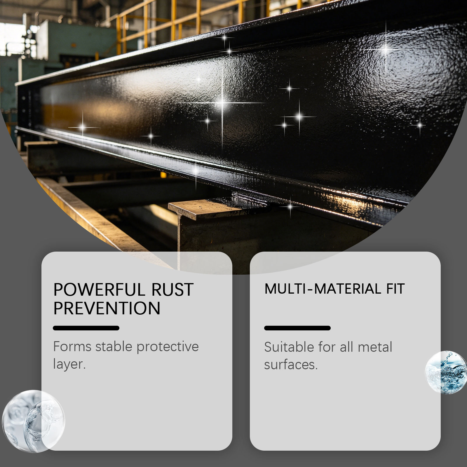 Black Anti-Rust Paint - Multi- - đánh giá và giá Home Improvement Mall