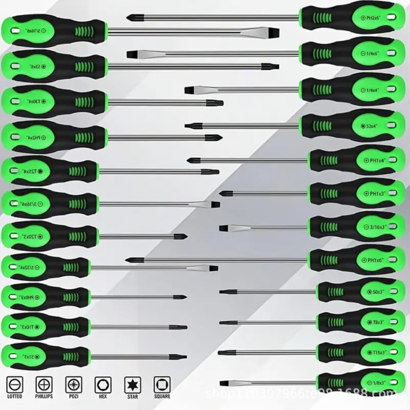 118pcs Screwdriver Set with St - đánh giá và giá Home Improvement Cars