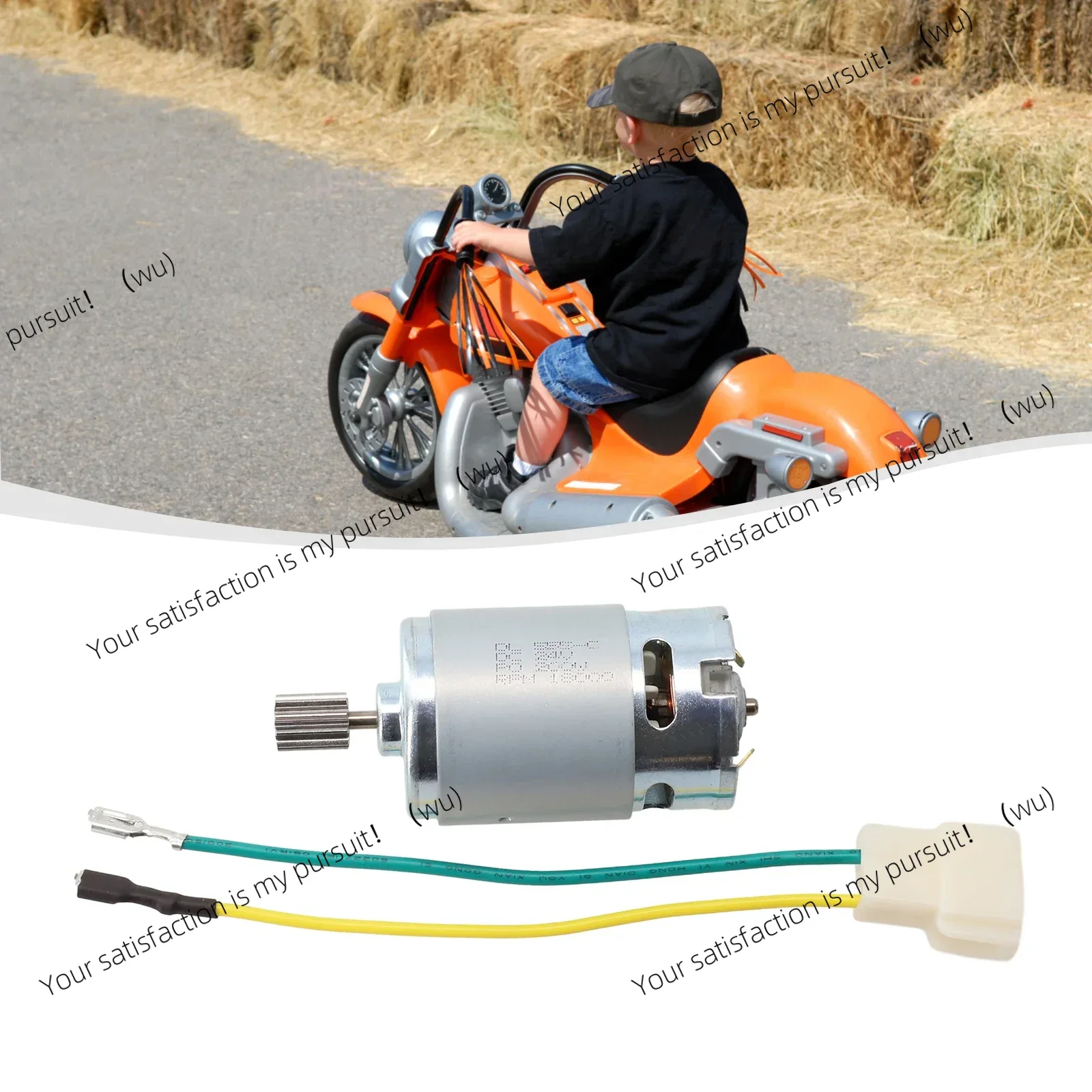 555 24V Motors For Children El - đánh giá và giá Home Improvement Cars