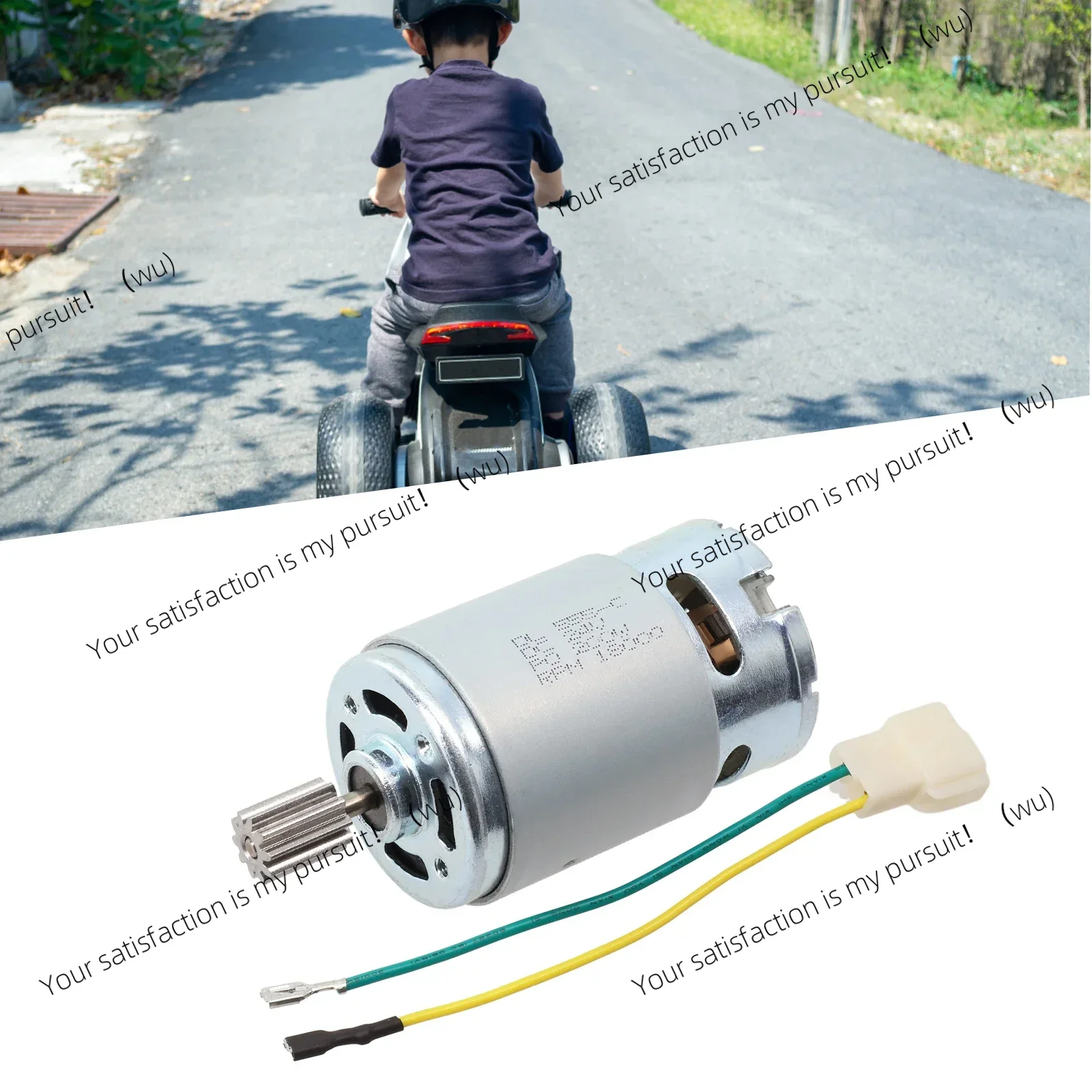 555 24V Motors For Children El - đánh giá và giá Home Improvement Cars