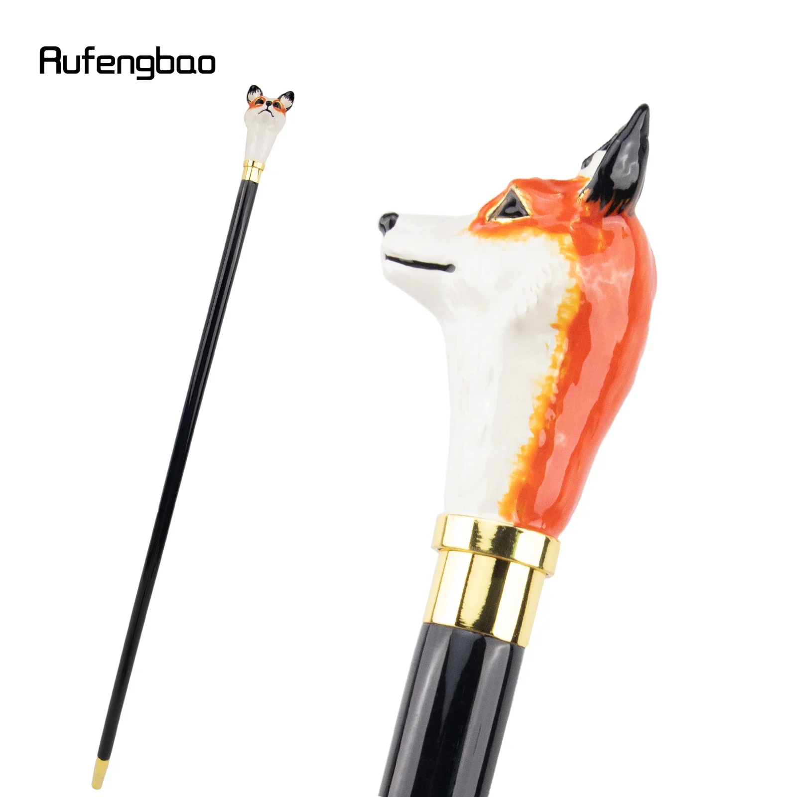 Ceramic Red Fox Head Wooden Si - đánh giá và giá Wood Filler Stick