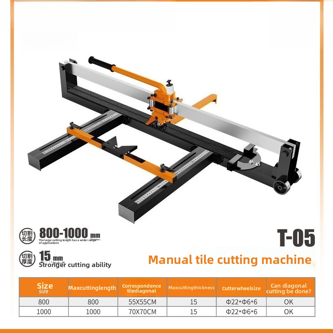 New Design Manual Tile Cutter  - đánh giá và giá Tile Cutter Scoring