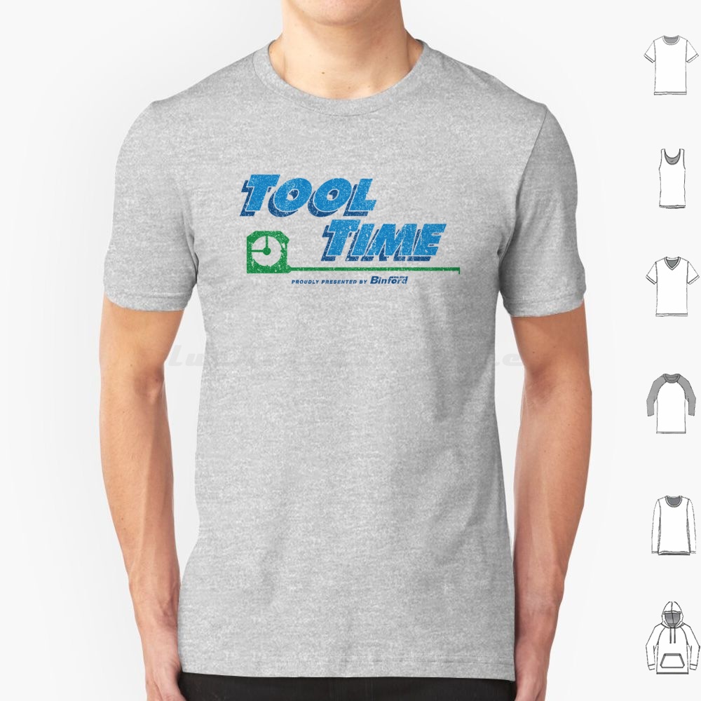 Tool Time T Shirt Cotton Men W - đánh giá và giá Home Improvement Tool Time