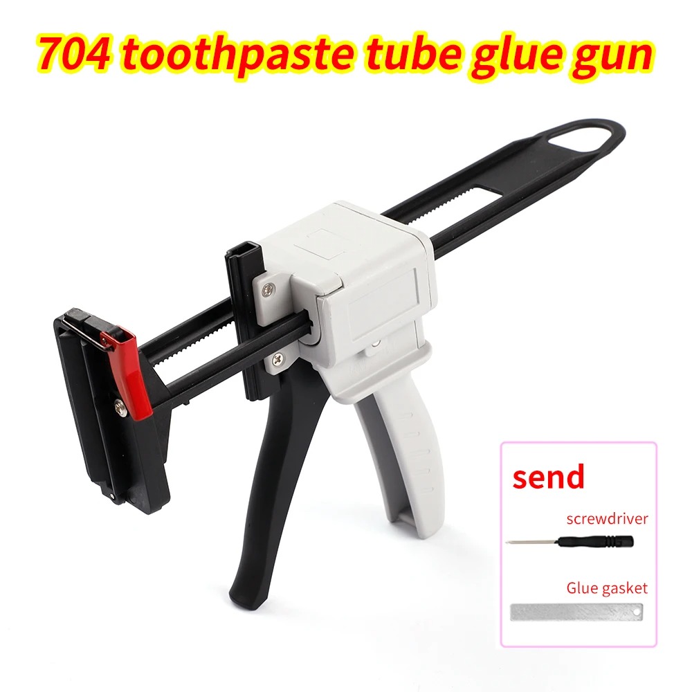 704 Silicone Manual Glue Gun T - đánh giá và giá Caulking Gun Dispensing