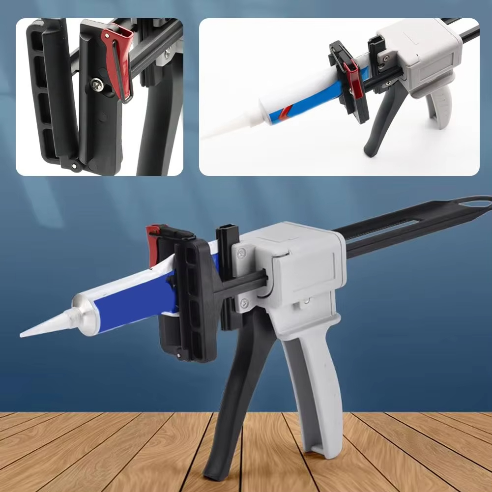 704 Silicone Manual Glue Gun T - đánh giá và giá Caulking Gun Dispensing