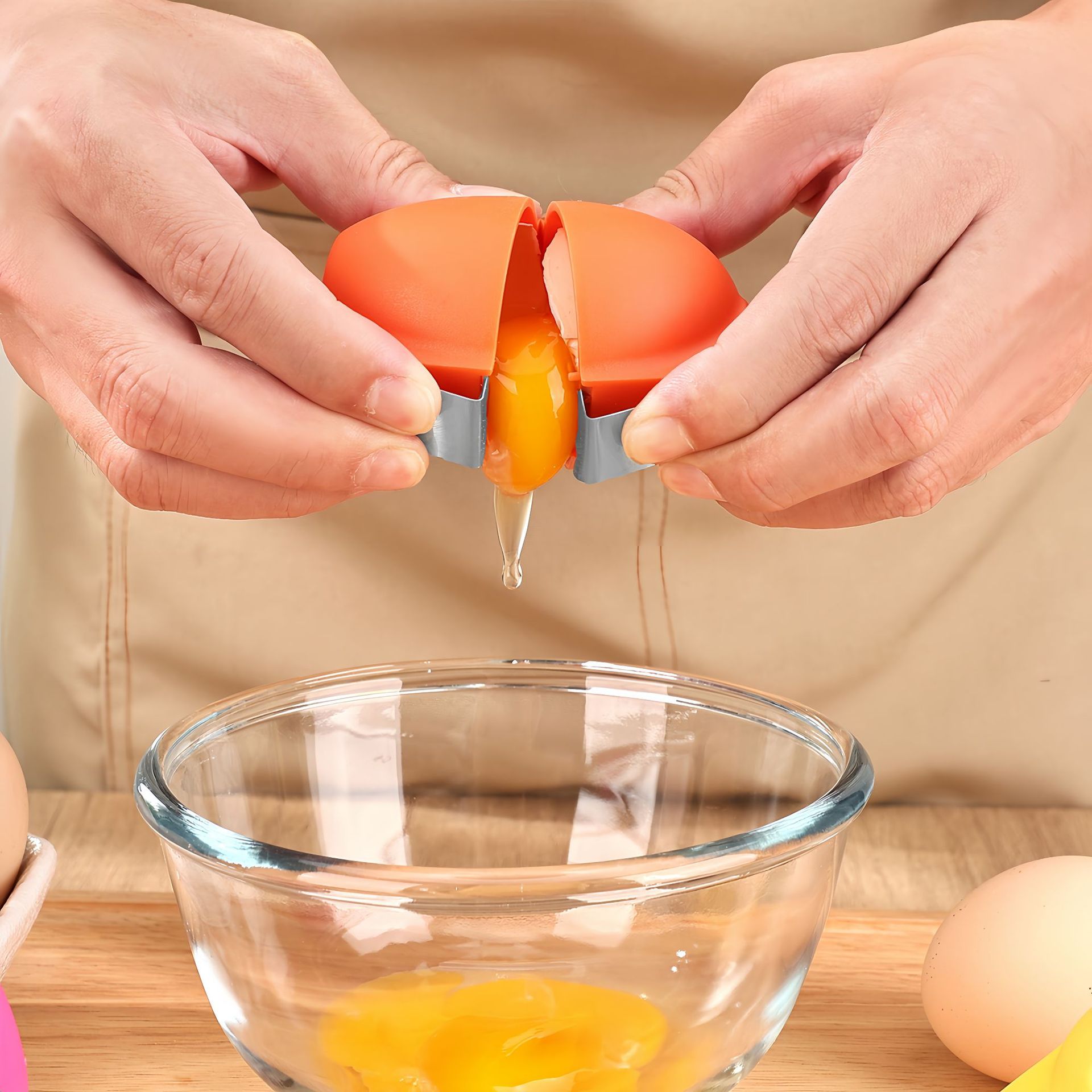 1/3PCS Easy Egg Shell Opener,P - đánh giá và giá Home Improvement Mall