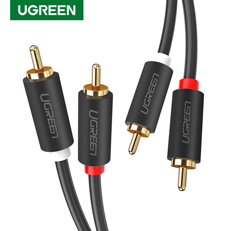 UGREEN 2RCA Ra 2 Đầu RCA Đực C - đánh giá và giá Home Improvement Dvd