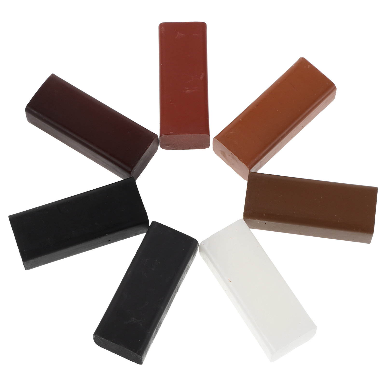 7Pcs Wax Filler Sticks for Woo - đánh giá và giá Wood Filler Stick