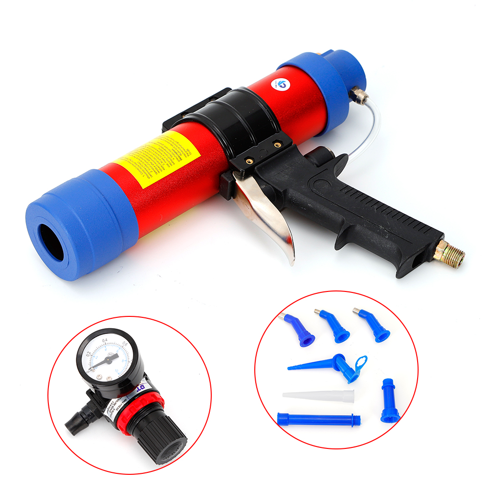 Air Caulking 310ml Sealant Cau - đánh giá và giá Caulking Gun Dispensing