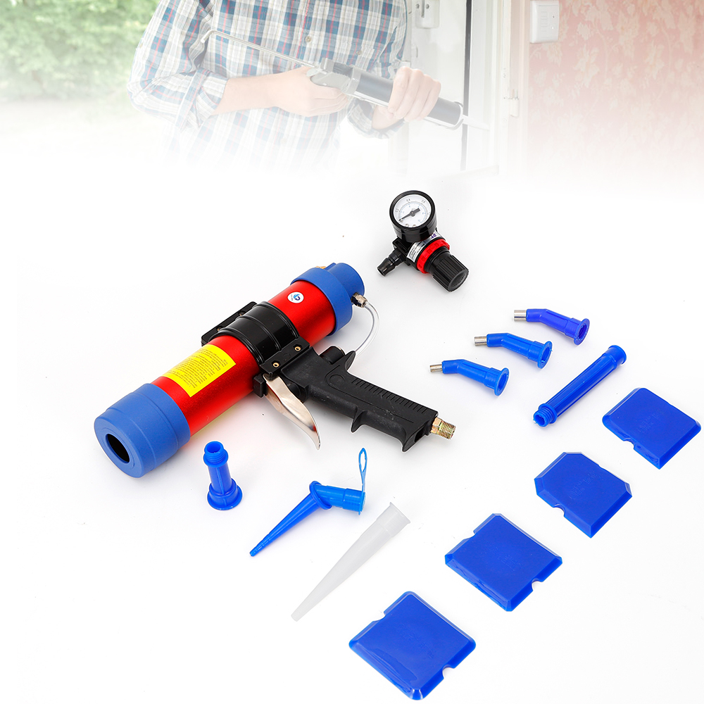 Air Caulking 310ml Sealant Cau - đánh giá và giá Caulking Gun Dispensing