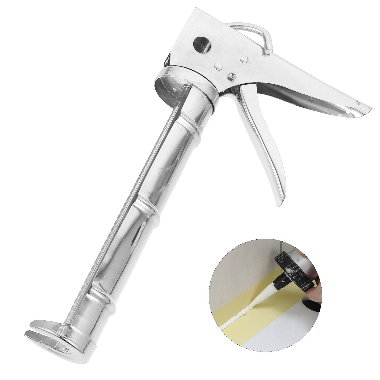 Drip- Caulking Sprayer Profess - đánh giá và giá Caulking Gun Dispensing