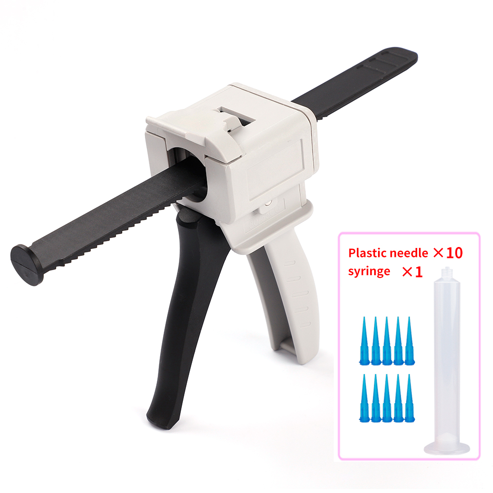 30ml 55ml Dispensing Gun Singl - đánh giá và giá Caulking Gun Dispensing