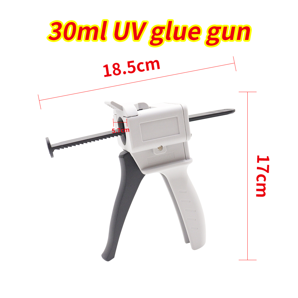 30ml 55ml Dispensing Gun Singl - đánh giá và giá Caulking Gun Dispensing