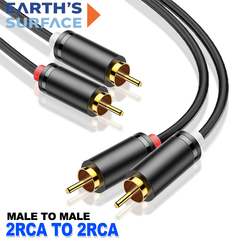 Dual RCA Cable HIFI Stereo 2 R - đánh giá và giá Home Improvement Dvd