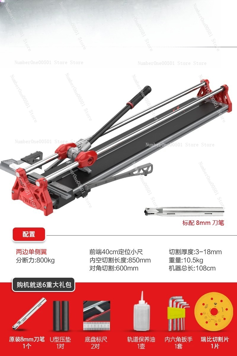 Aluminum Tile Cutter Lightweig - đánh giá và giá Tile Cutter Scoring