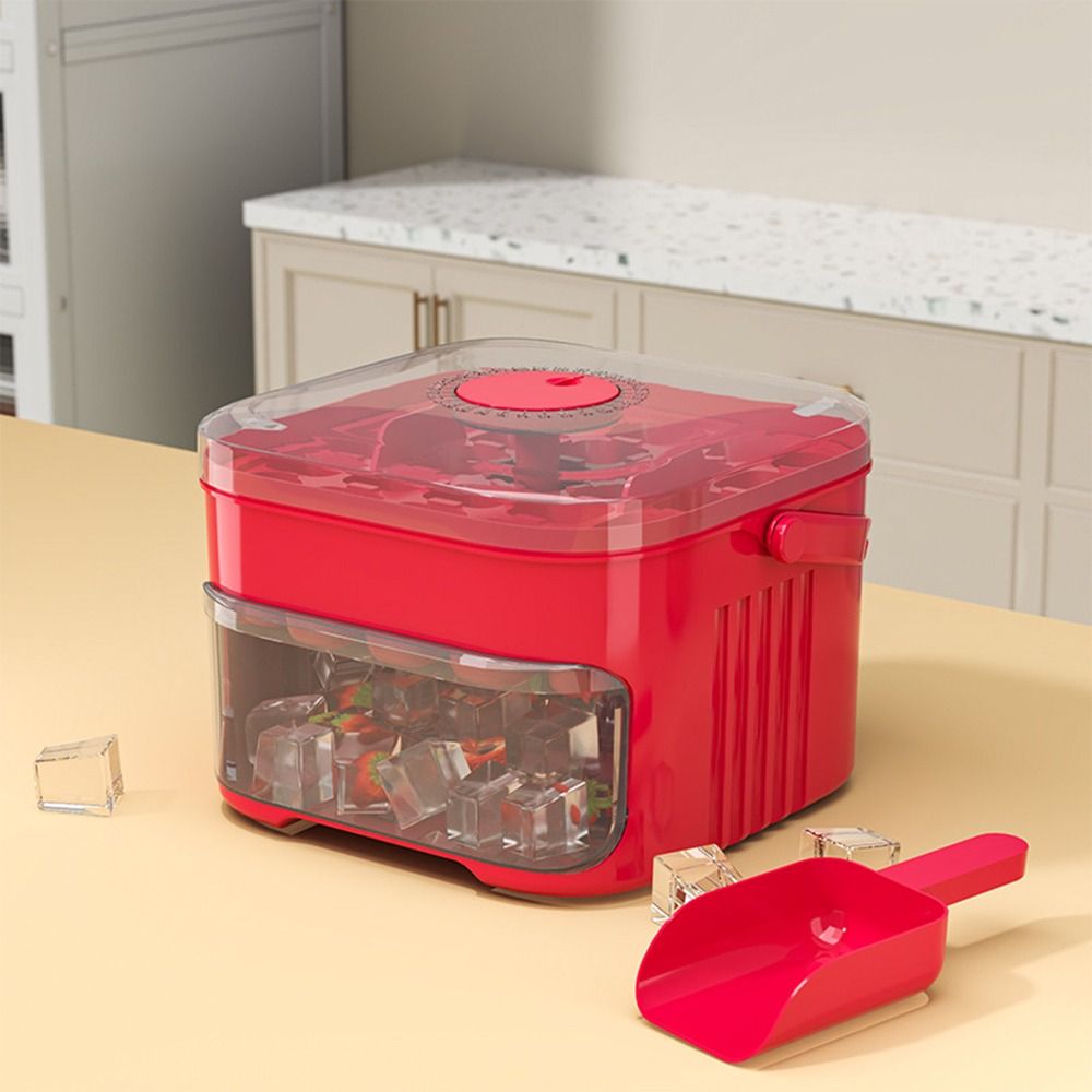 50-Cube Ice Maker with Easy Pr - đánh giá và giá Home Improvement Mall
