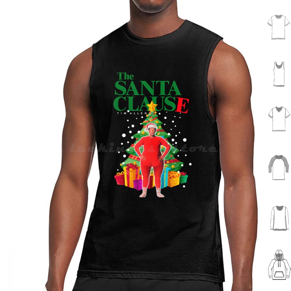 The Funny Santa Clause Tank To - đánh giá và giá Home Improvement Tool Time
