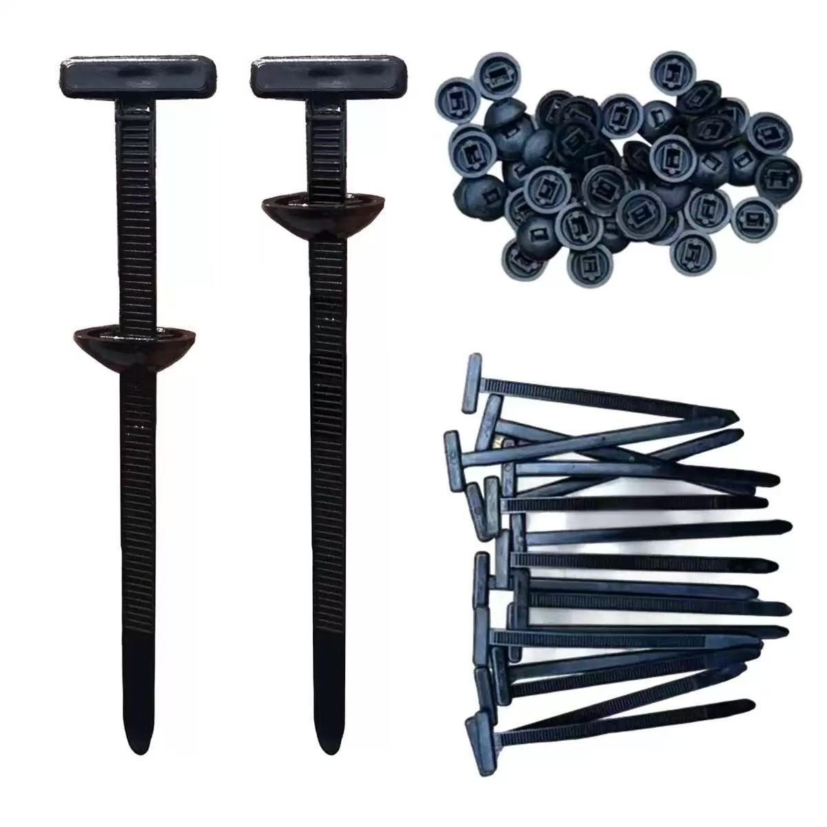 10/100PCS Heavy Duty Nylon Zip - đánh giá và giá Home Improvement Cars