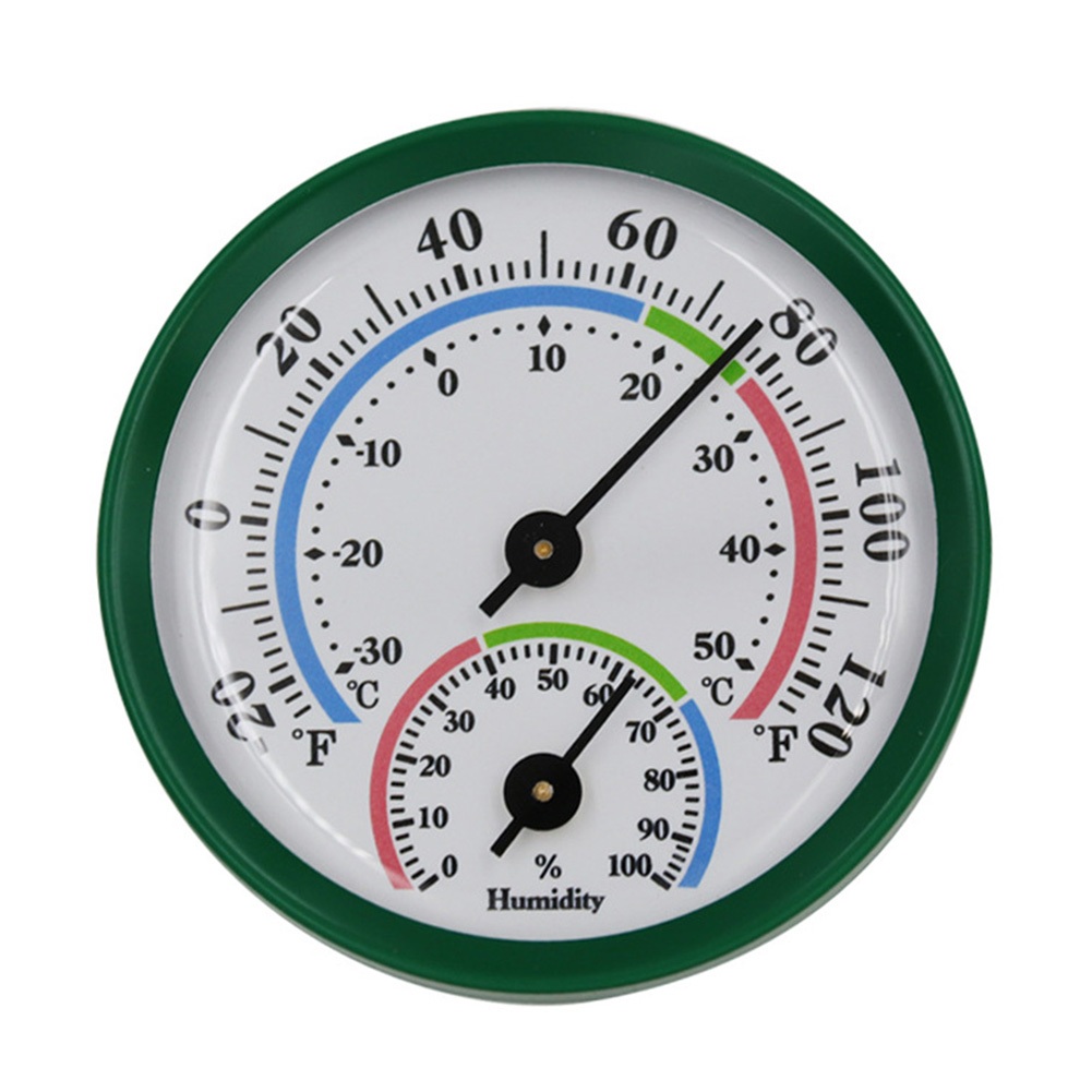 1pcs Aluminum Thermometer Hygr - đánh giá và giá Home Improvement Tool Time