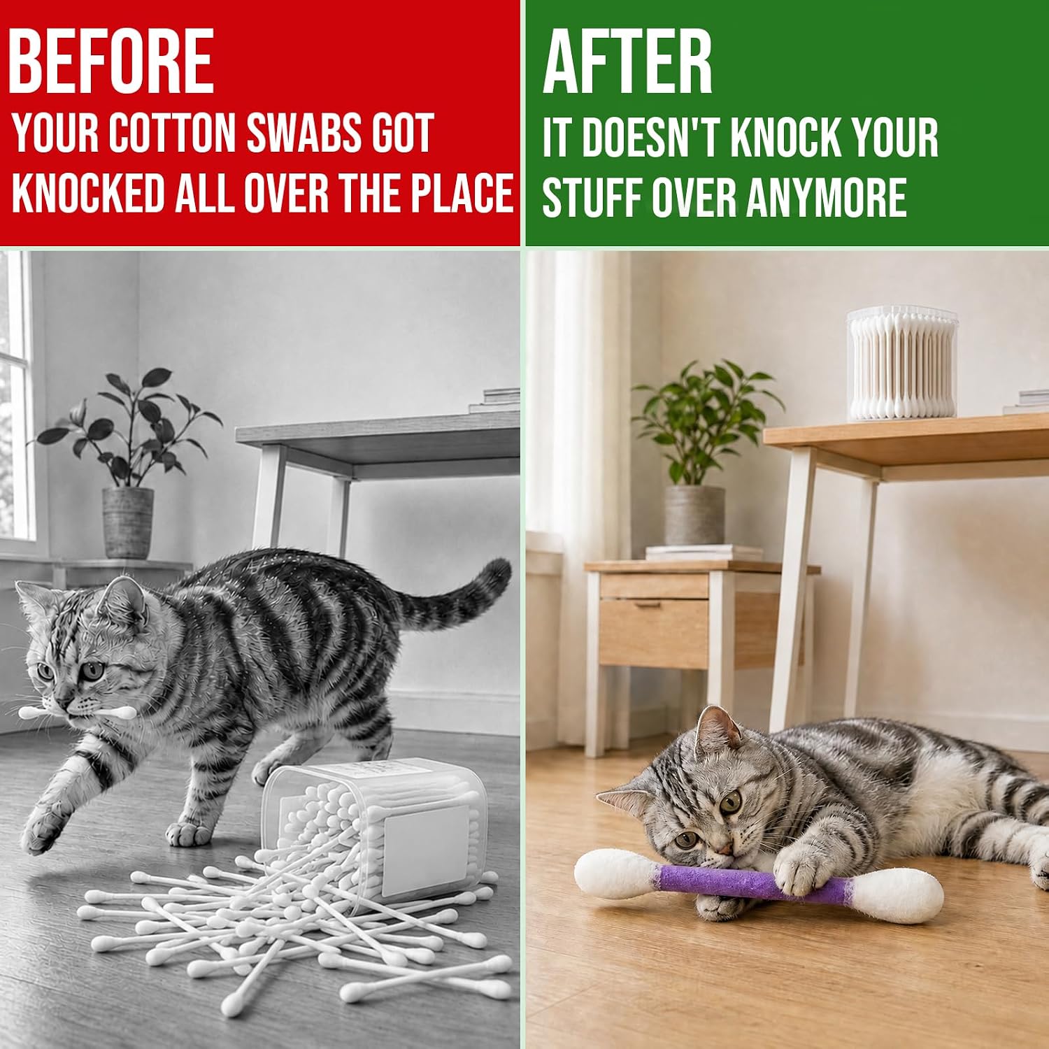 Creative cat mint toy, large c - đánh giá và giá Wood Filler Stick