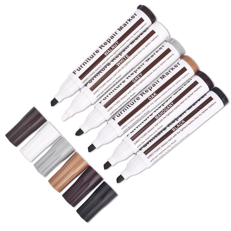 Furniture Touch Up Kit Markers - đánh giá và giá Wood Filler Stick