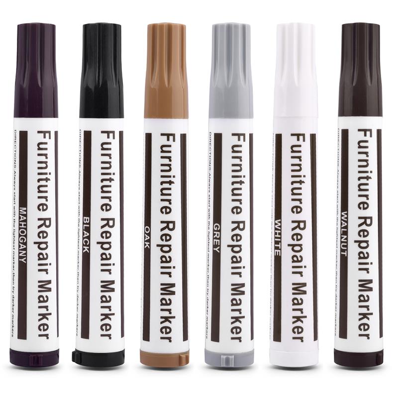 Furniture Touch Up Kit Markers - đánh giá và giá Wood Filler Stick